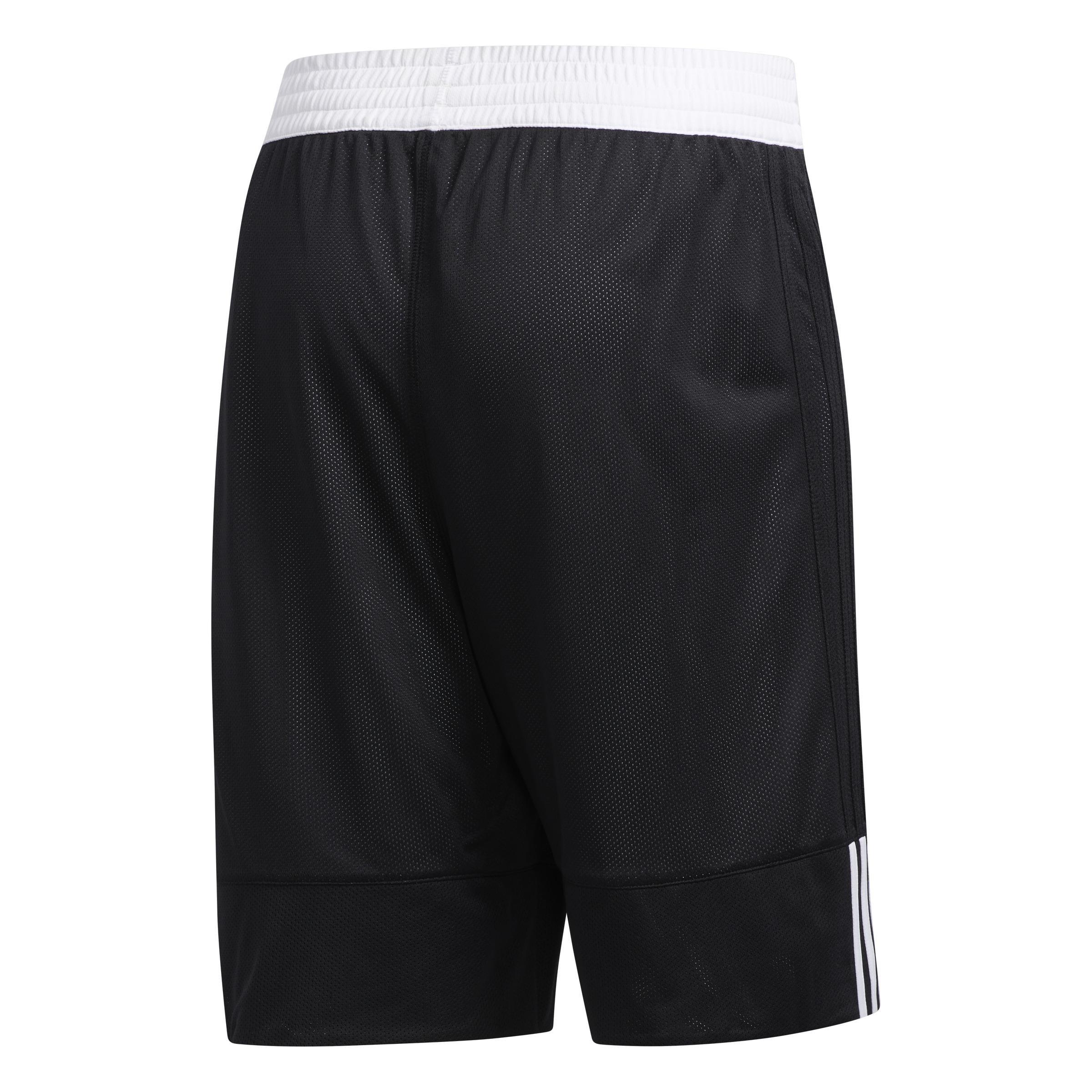 adidas - Men 3G Speed Reversible Shorts, Black