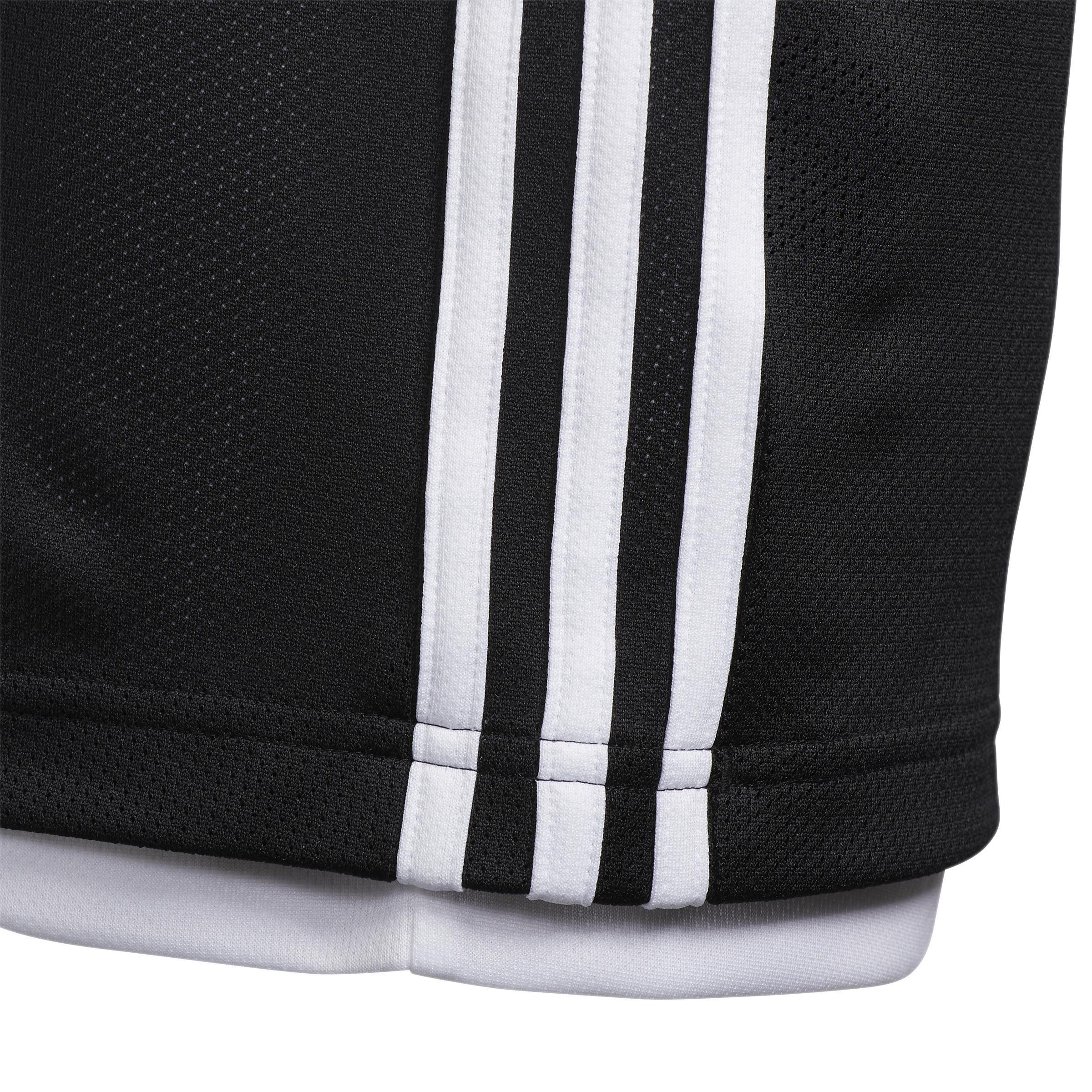 Unisex Kids 3G Speed Reversible Jersey, Black, , large image number 7