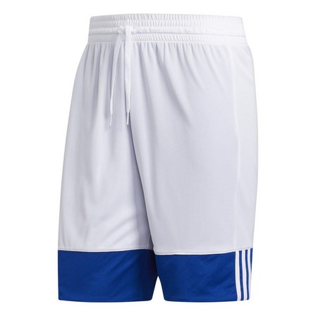 Men 3G Speed Reversible Shorts, Blue, A701_ONE, large image number 0