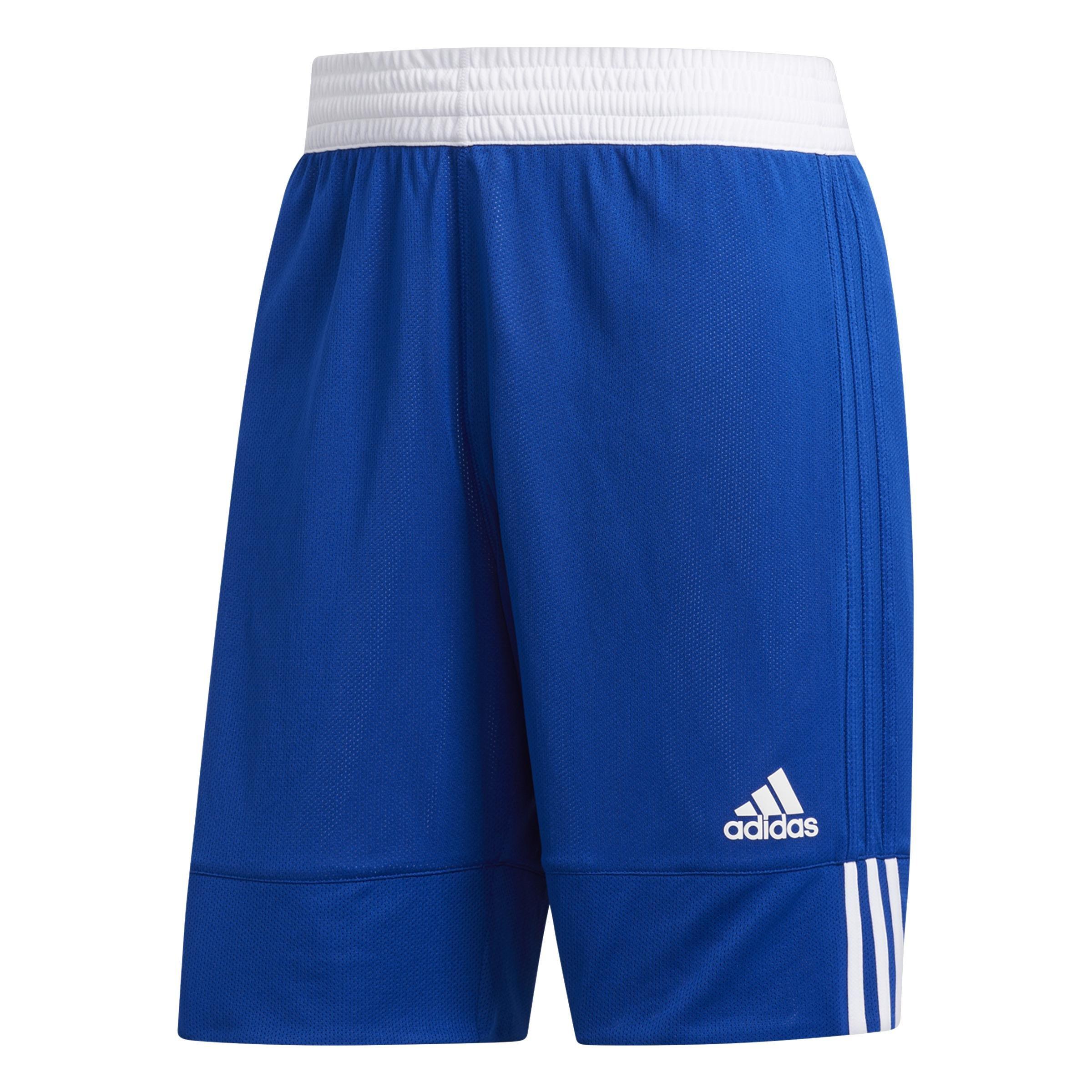 adidas - Men 3G Speed Reversible Shorts, Blue
