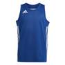Kids Unisex 3G Speed Reversible Jersey, Blue, A701_ONE, thumbnail image number 1