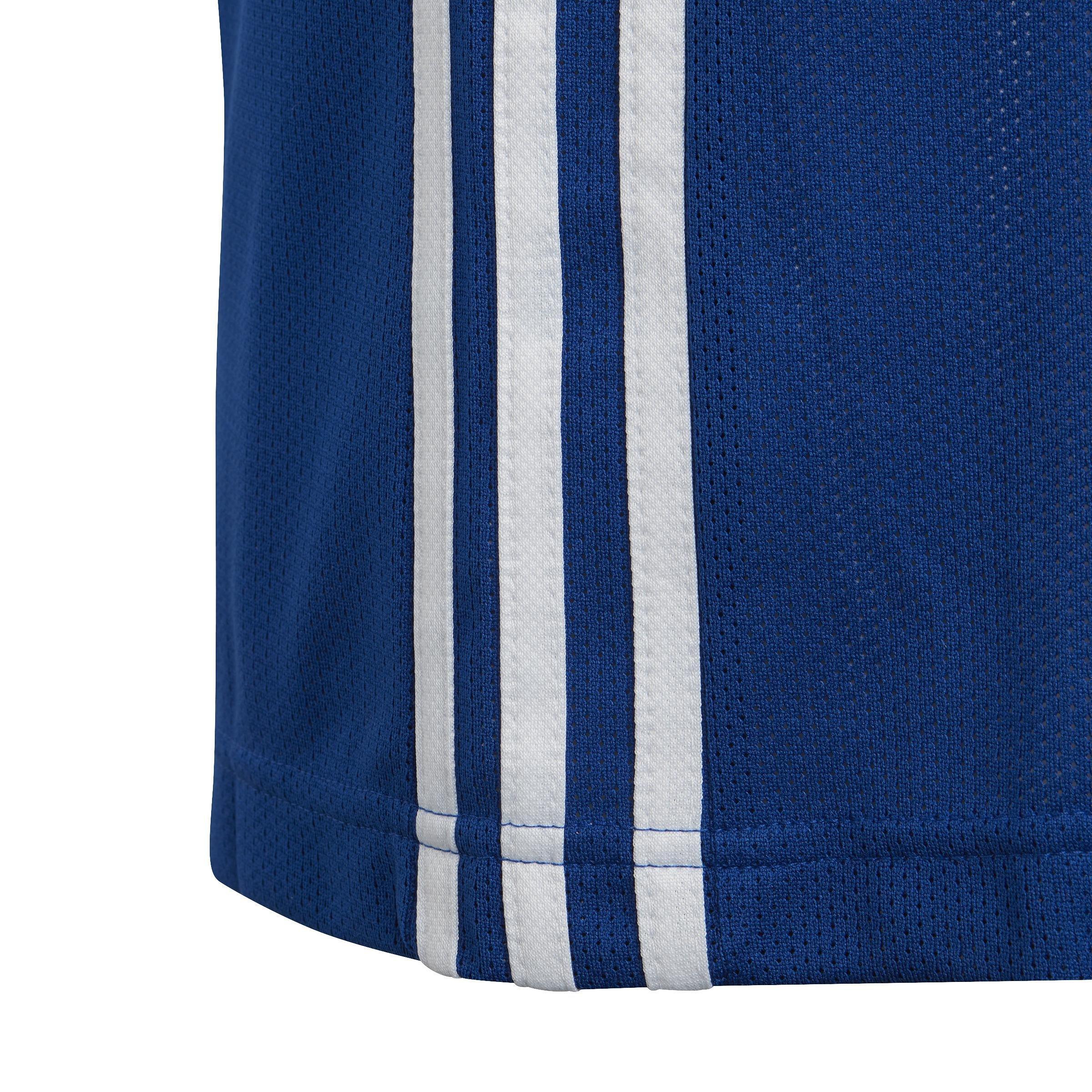 adidas - Kids Unisex 3G Speed Reversible Jersey, Blue