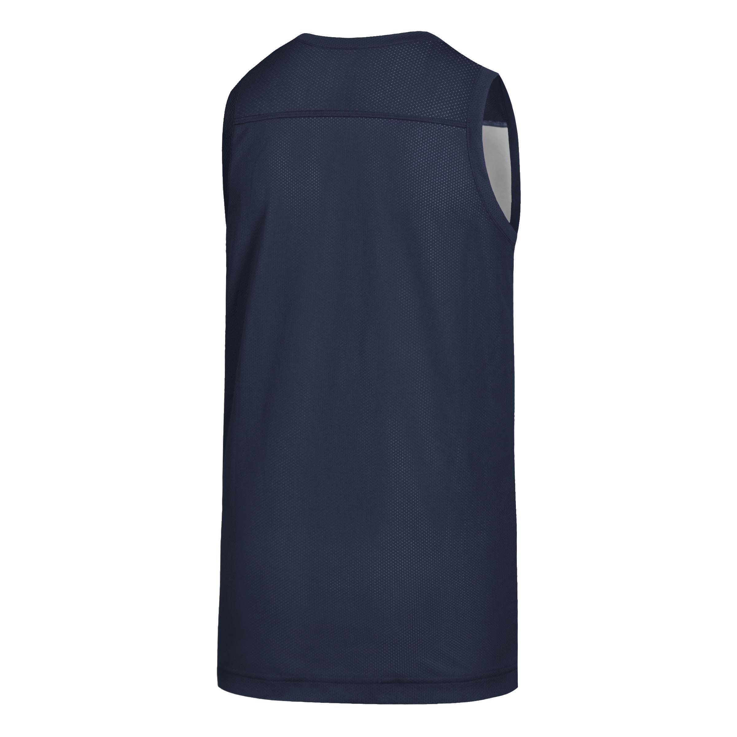 Unisex Kids 3G Speed Reversible Jersey, Blue, , large image number 4