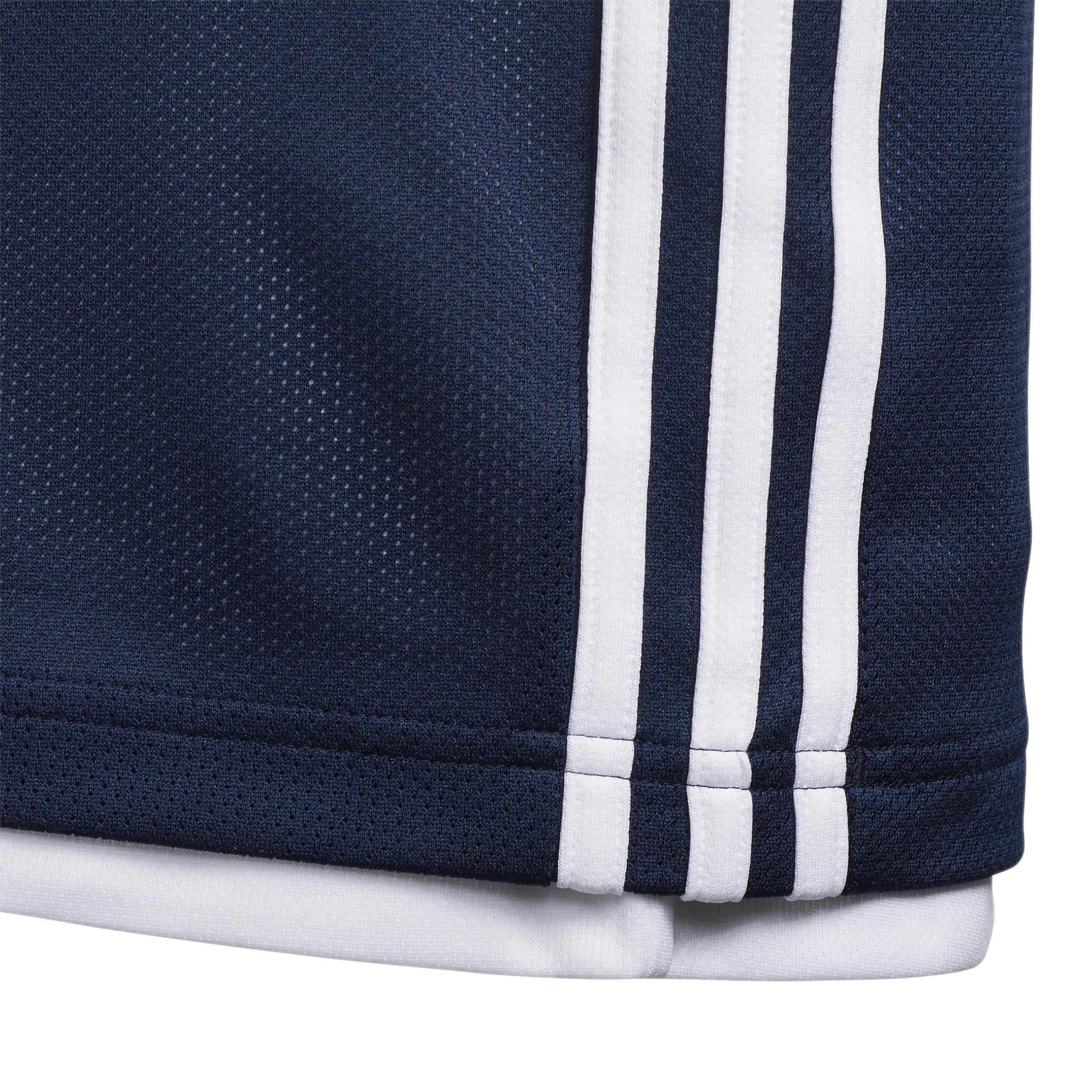 Unisex Kids 3G Speed Reversible Jersey, Blue, , large image number 7