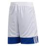 Kids Unisex 3G Speed Reversible Shorts, Blue, A701_ONE, thumbnail image number 2