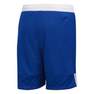 Kids Unisex 3G Speed Reversible Shorts, Blue, A701_ONE, thumbnail image number 3