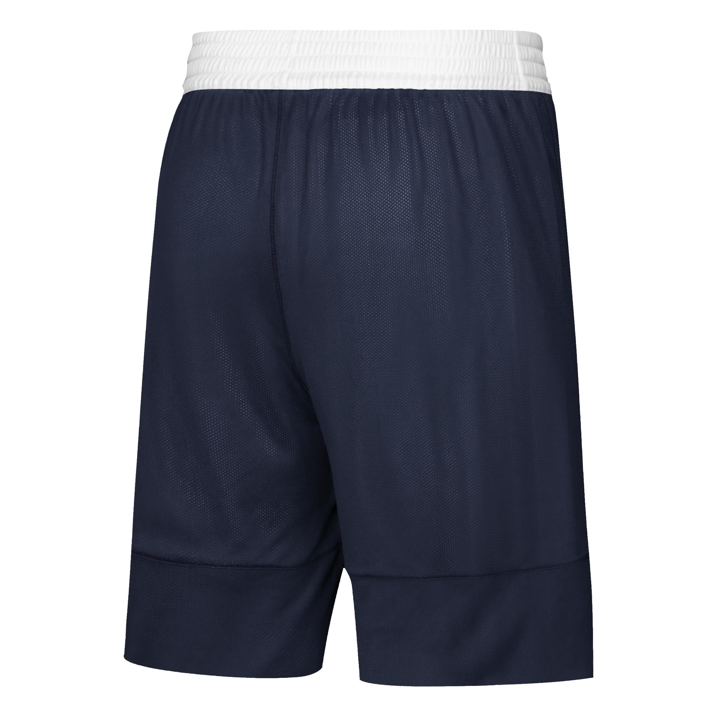 Unisex Kids 3G Speed Reversible Shorts, Blue, , large image number 3