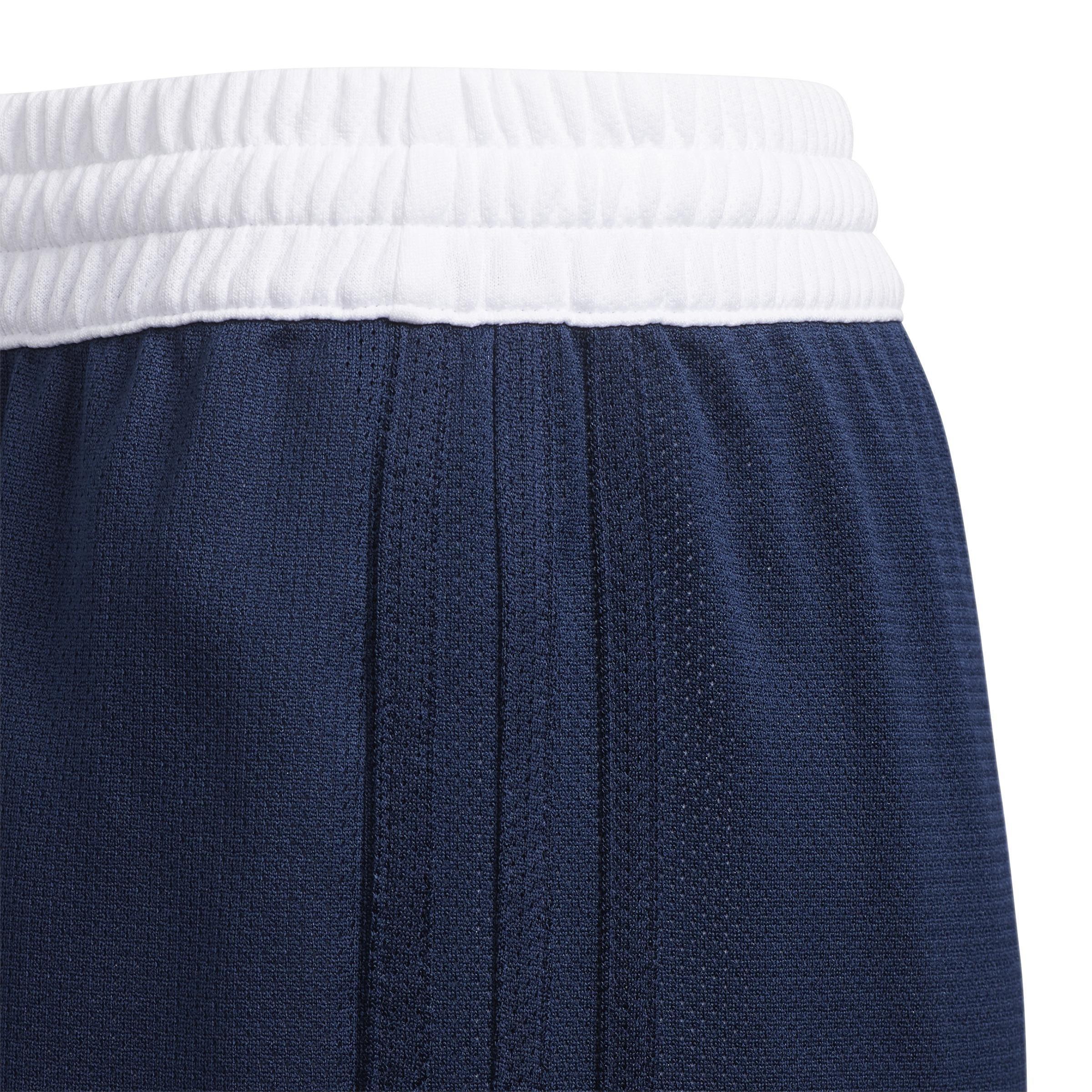Unisex Kids 3G Speed Reversible Shorts, Blue, , large image number 5