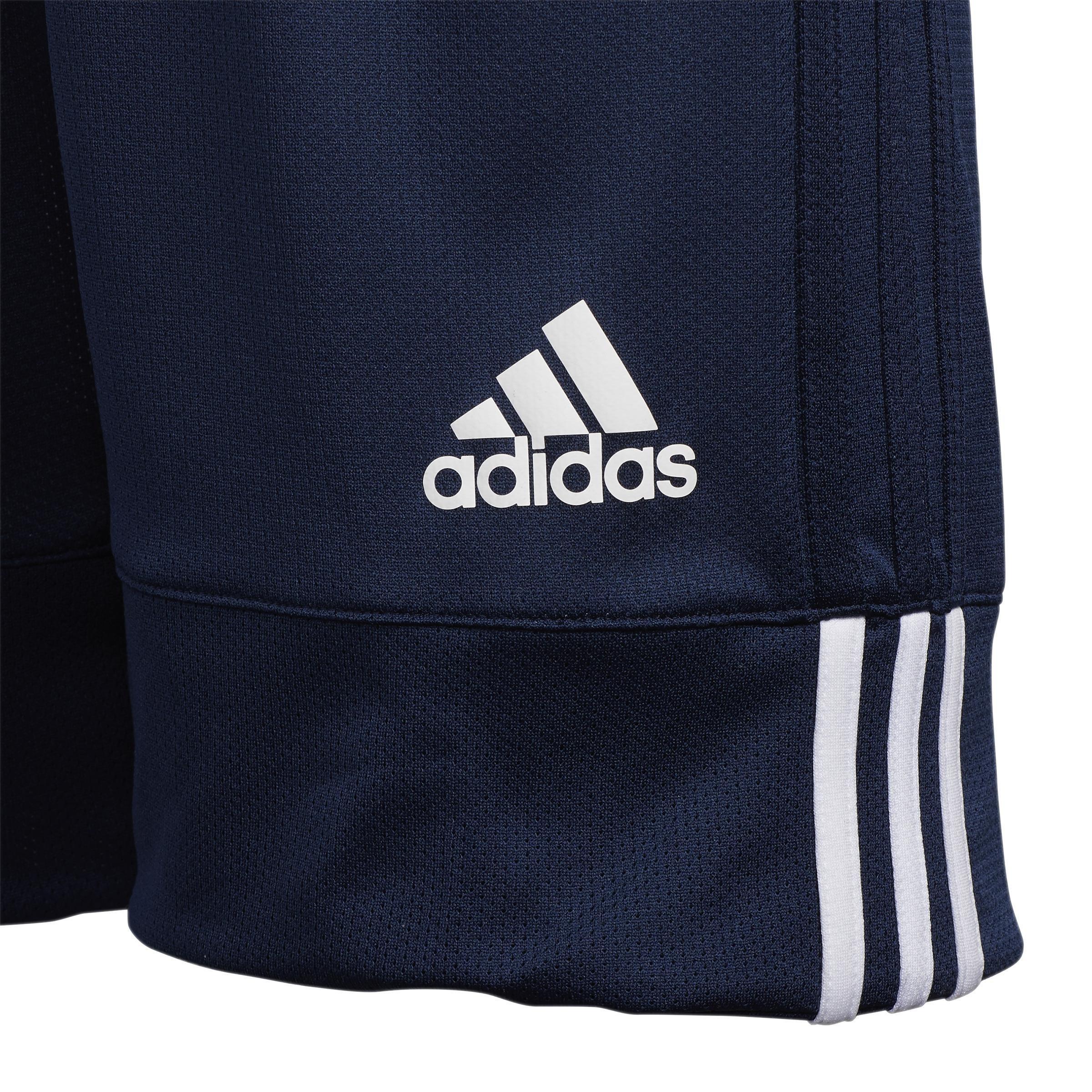 Unisex Kids 3G Speed Reversible Shorts, Blue, , large image number 6