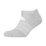Unisex Low-Cut Socks 3 Pairs, Grey, A701_ONE, thumbnail image number 1