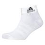 Unisex Ankle Socks 3 Pairs, Grey, A701_ONE, thumbnail image number 2