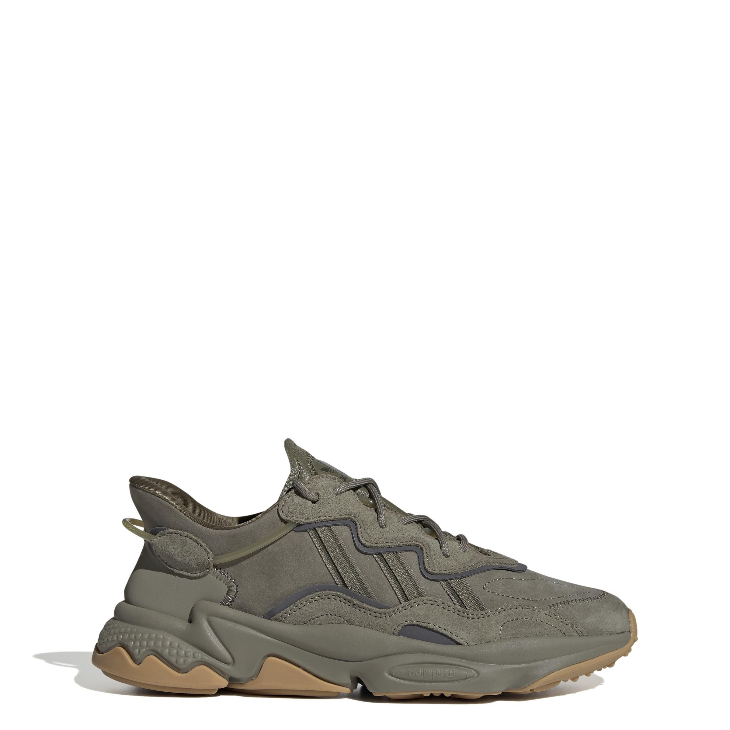 Ozweego Shoes, Beige, A701_ONE, large image number 10