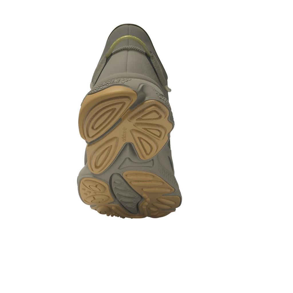 Ozweego Shoes, Beige, A701_ONE, large image number 12