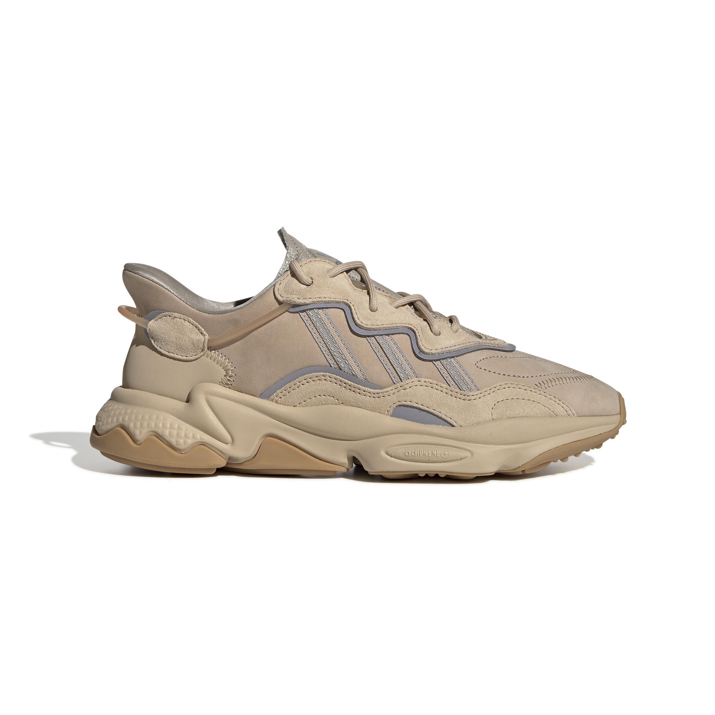 Men Ozweego Shoes, Beige, A701_ONE, large image number 0