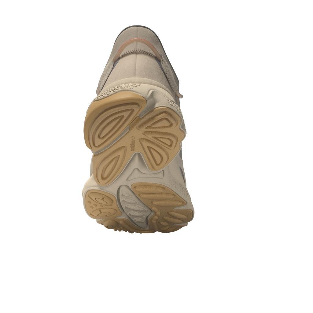 Men Ozweego Shoes, Beige, A701_ONE, large image number 10