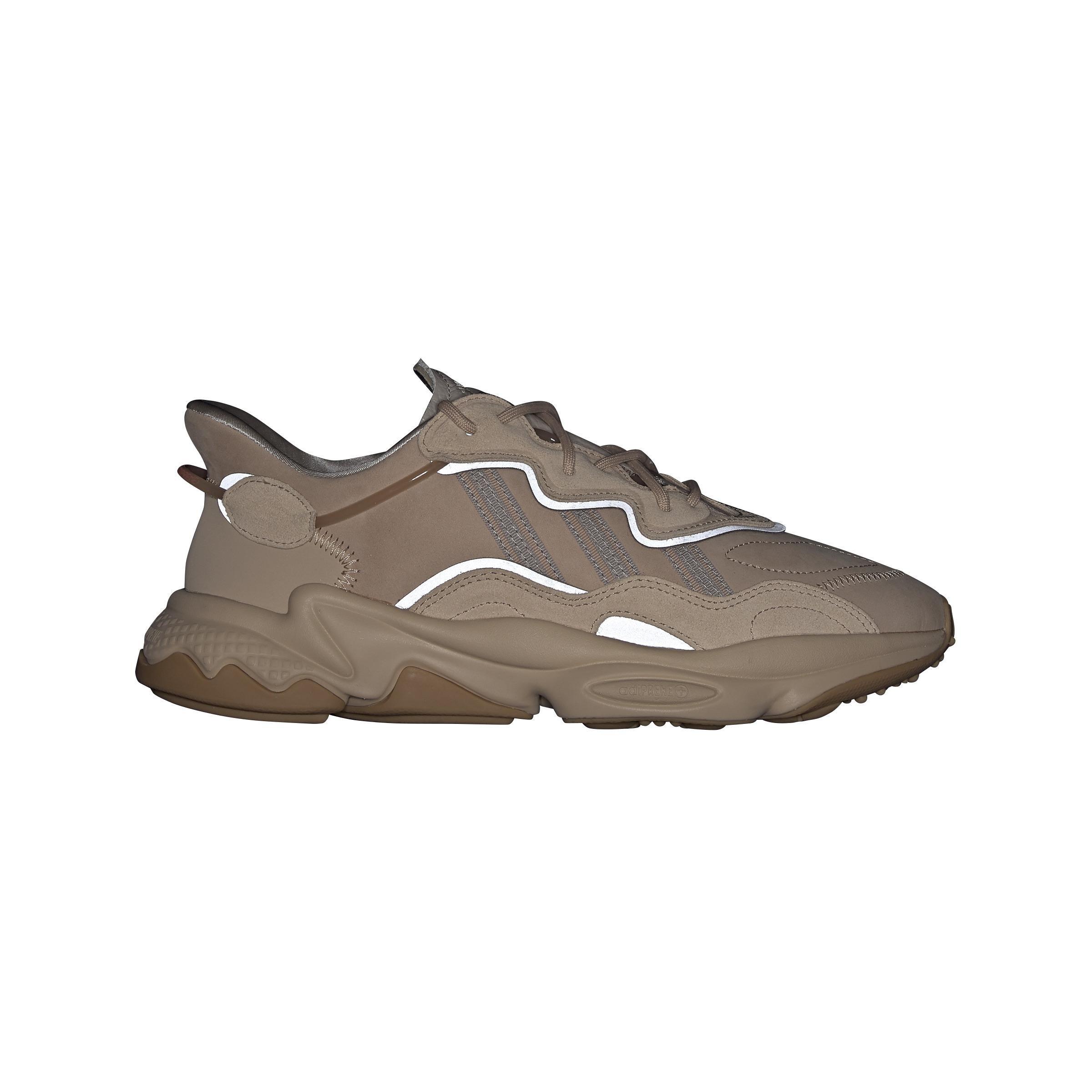 Men Ozweego Shoes, Beige, A701_ONE, large image number 13