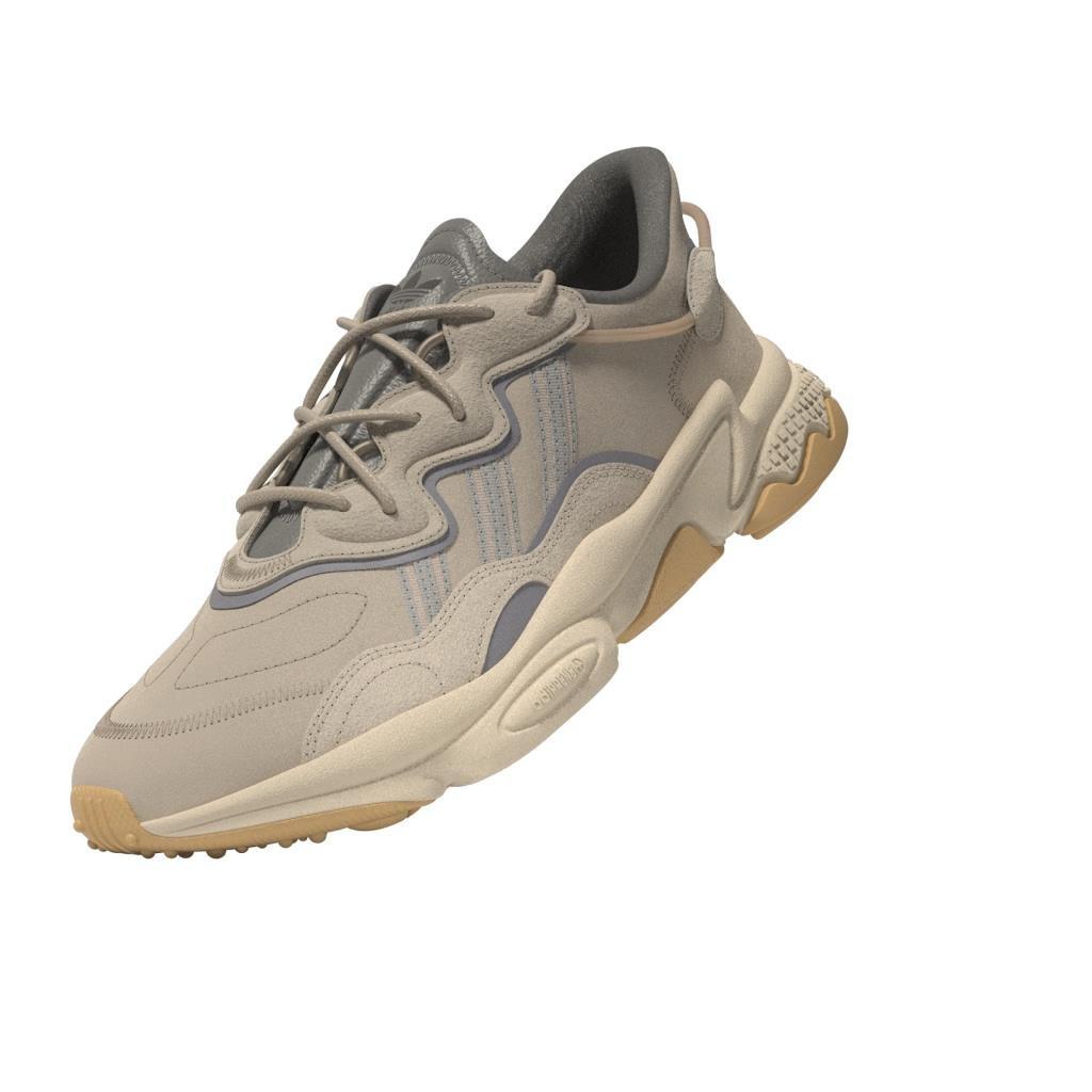 Men Ozweego Shoes, Beige, A701_ONE, large image number 14