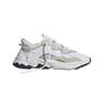 Men Ozweego Shoes, White, A701_ONE, thumbnail image number 0