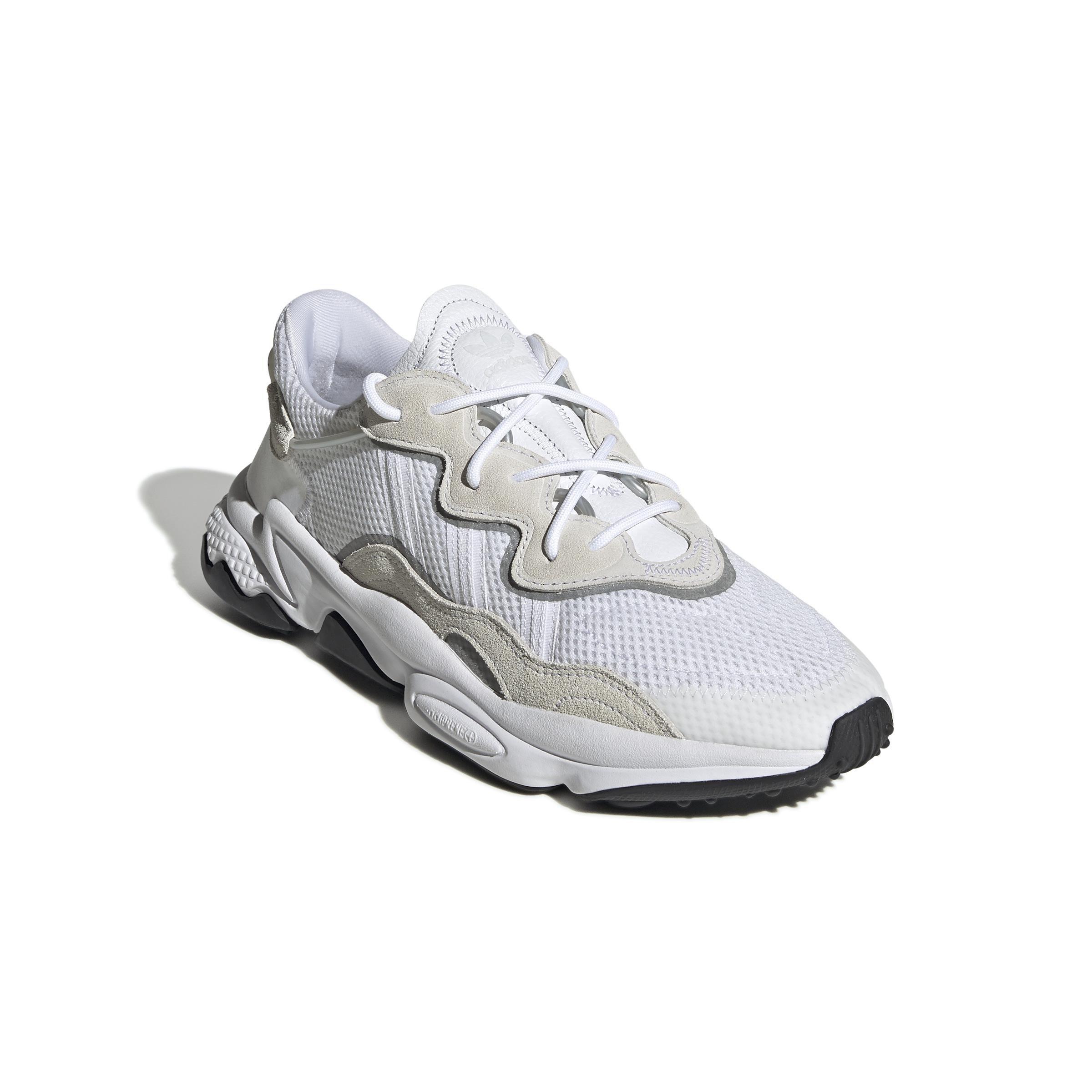 Men Ozweego Shoes, White, A701_ONE, large image number 3