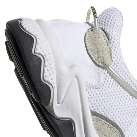 Men Ozweego Shoes, White, A701_ONE, large image number 6