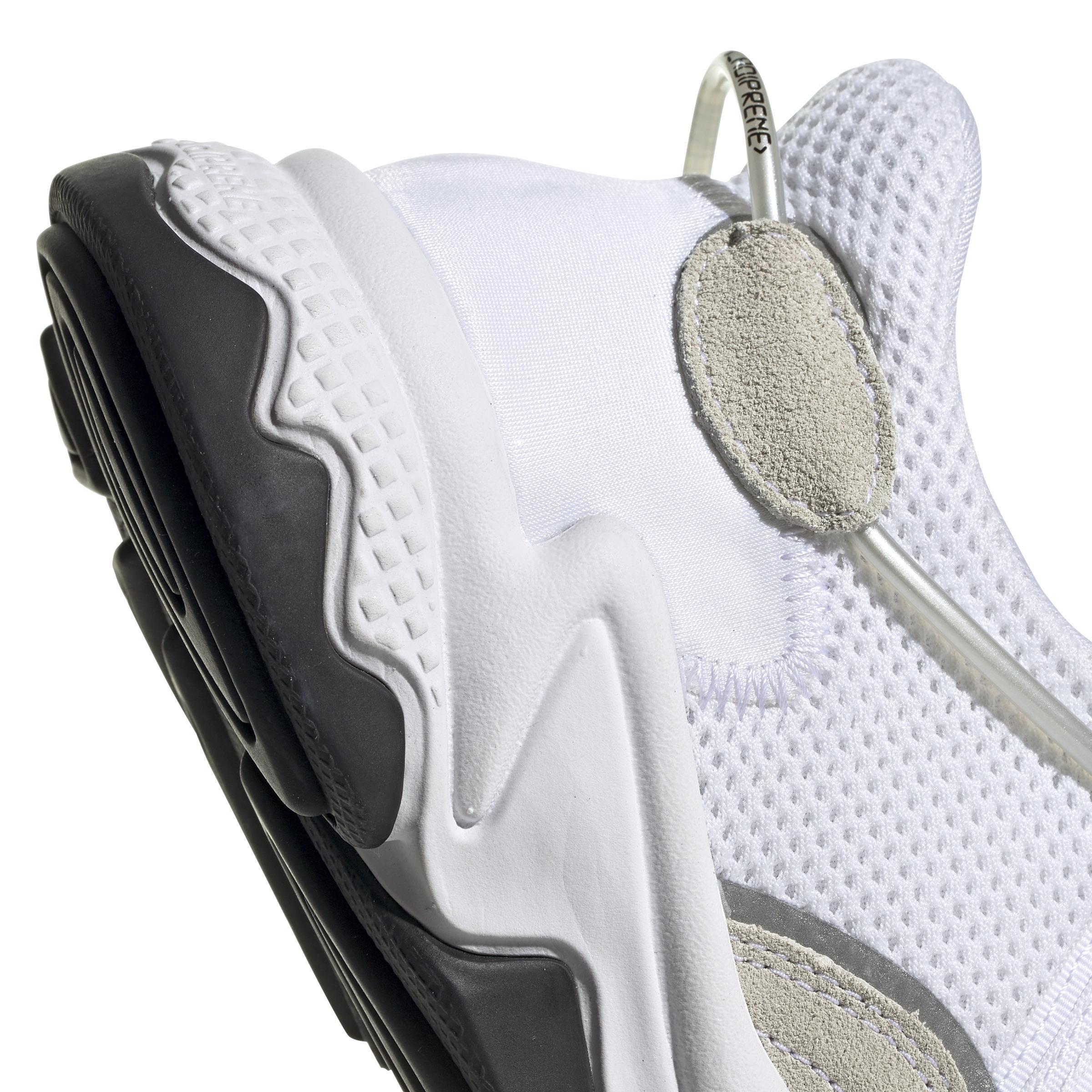 Men Ozweego Shoes, White, A701_ONE, large image number 7