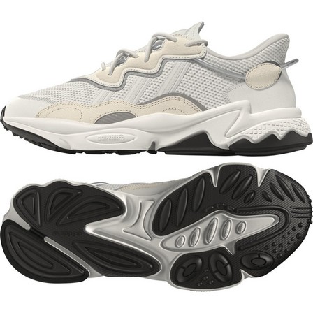Men Ozweego Shoes, White, A701_ONE, large image number 11