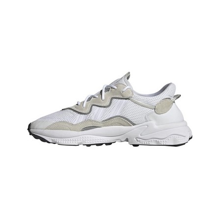 Men Ozweego Shoes, White, A701_ONE, large image number 14