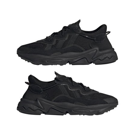 Men Ozweego Shoes, black, A701_ONE, large image number 45
