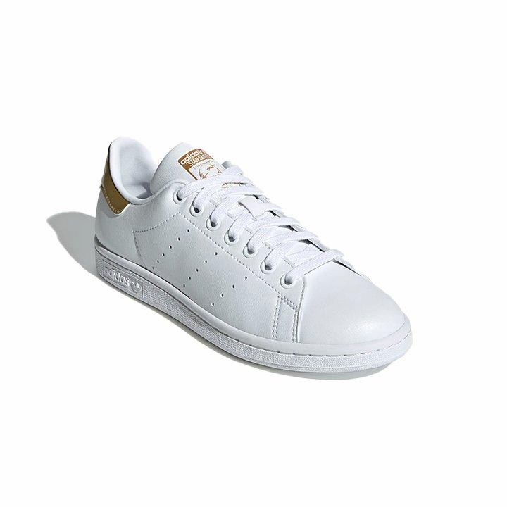 Women Stan Smith Shoes, White, , large image number 1