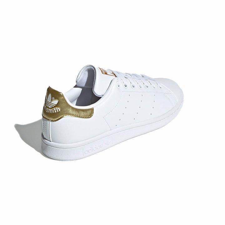 Women Stan Smith Shoes, White, , large image number 2