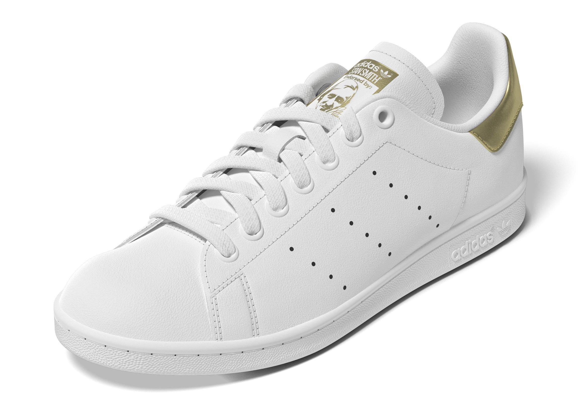 Stan Smith Shoes, White, , large image number 4