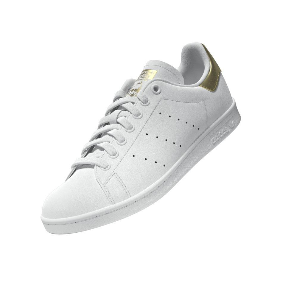 Women Stan Smith Shoes, White, , large image number 6