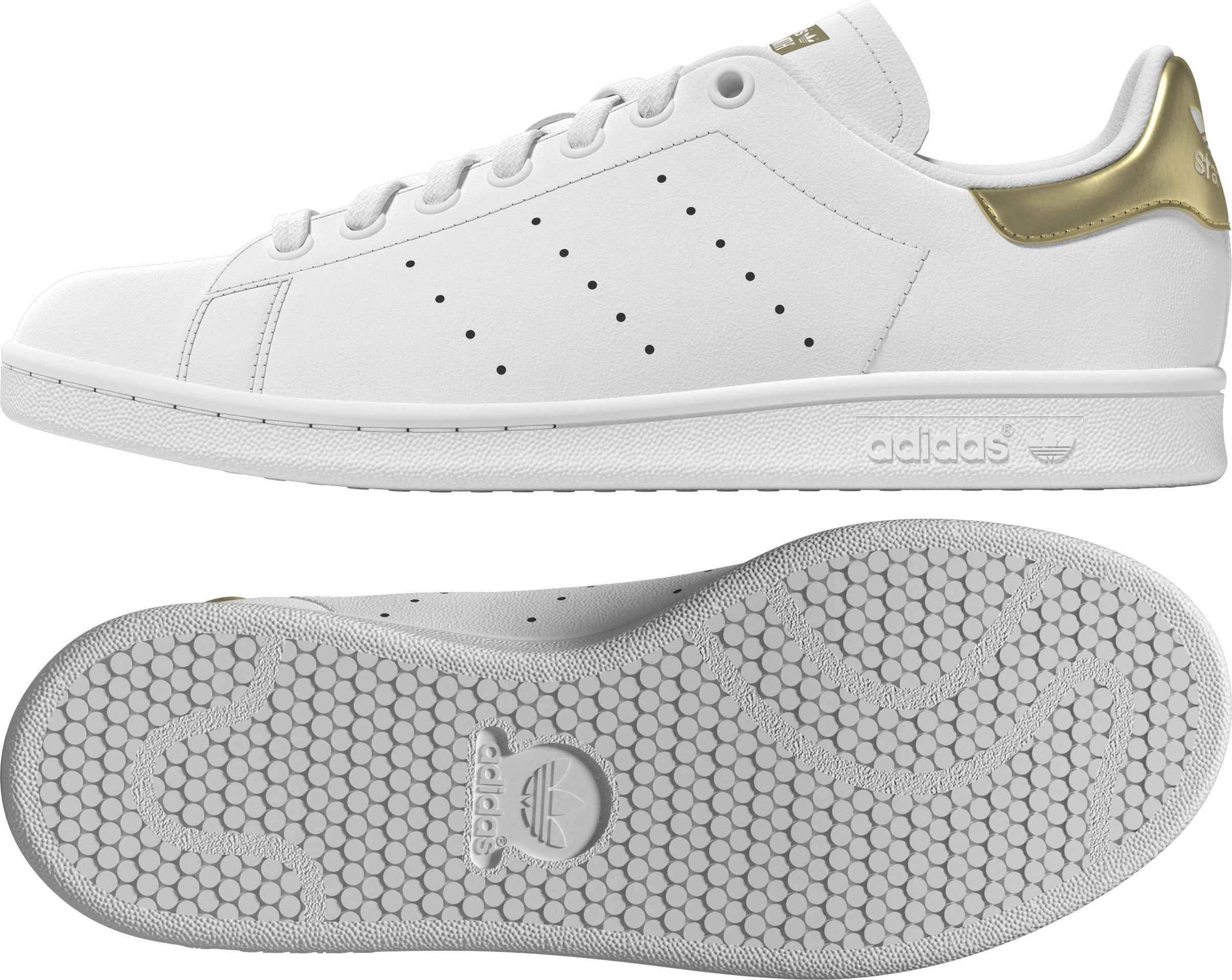 Women Stan Smith Shoes, White, , large image number 12