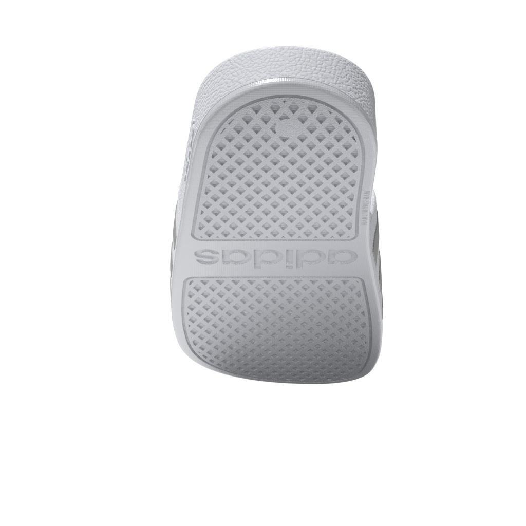 Unisex Adilette Aqua Slides, White, , large image number 14