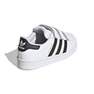 Unisex Kids Superstar Shoes, white, A701_ONE, thumbnail image number 2