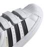 Unisex Kids Superstar Shoes, white, A701_ONE, thumbnail image number 3