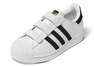 Unisex Kids Superstar Shoes, white, A701_ONE, thumbnail image number 13