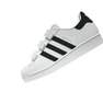 Unisex Kids Superstar Shoes, White, A701_ONE, thumbnail image number 14
