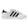 Unisex Kids Superstar Shoes, white, A701_ONE, thumbnail image number 15