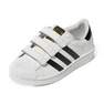 Unisex Kids Superstar Shoes, white, A701_ONE, thumbnail image number 17