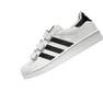 Unisex Kids Superstar Shoes, White, A701_ONE, thumbnail image number 18
