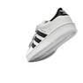 Unisex Kids Superstar Shoes, White, A701_ONE, thumbnail image number 22