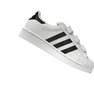 Unisex Kids Superstar Shoes, White, A701_ONE, thumbnail image number 23