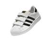Unisex Kids Superstar Shoes, White, A701_ONE, thumbnail image number 25