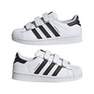 Unisex Kids Superstar Shoes, white, A701_ONE, thumbnail image number 57