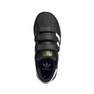 Unisex Toddlers Superstar Shoes , Black, A701_ONE, thumbnail image number 3