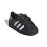Unisex Toddlers Superstar Shoes , Black, A701_ONE, thumbnail image number 5