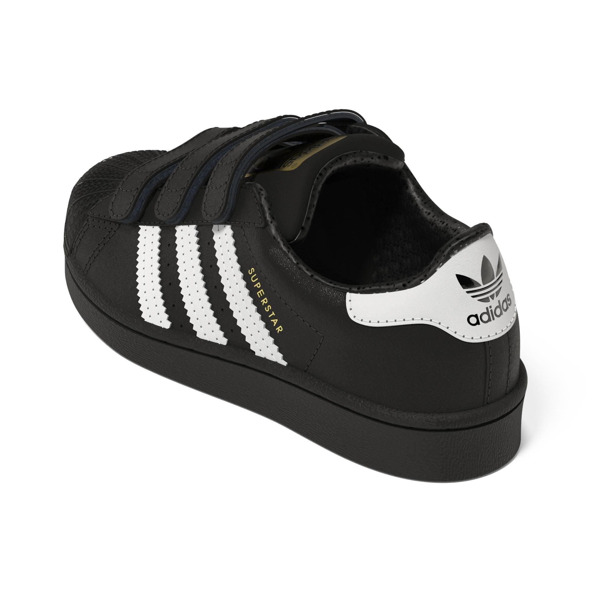 Unisex Kids Superstar Shoes Black adidas Lebanon Salesforce