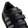 Unisex Toddlers Superstar Shoes , Black, A701_ONE, thumbnail image number 9