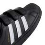 Unisex Toddlers Superstar Shoes , Black, A701_ONE, thumbnail image number 14